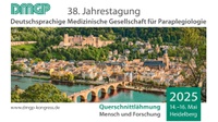 Ankündigung: MEDICE Health Family auf der DMGP-Jahrestagung in Heidelberg, 14.-16.05.2025