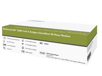 Neu: Medicovid-AG® SARS-CoV-2 Antigen Schnelltest