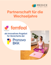 Pronova BKK und die MEDICE Health Family starten Partnerschaft