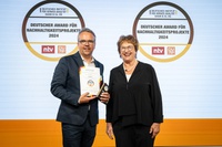 Green Guides GmbH wins 1st prize in the German Award for Sustainability Projects 2024