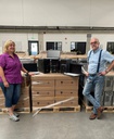 MEDICE donates hardware to support children and young people