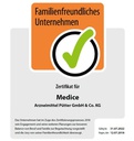 MEDICE: family friendly company
