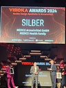 MEDICE Health Family wins Vision.A Award 2024 in silver in the category “Best Design: Pharmacy & Medicines”