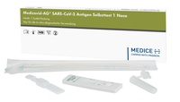 MEDICE receives special approval for the self-testing of lay persons