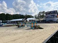 MEDICE Sunday at the LONGINES BALVE OPTIMUM