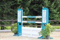 MEDICE supports jumping tournament of the riding club Hemer-Oese