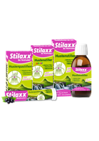 New from MEDICE: STILAXX® COUGH SUPPRESSANT