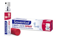 NEW: Soventol® itch relief spray
