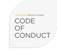 Our Code of Conduct - living values, taking responsibility