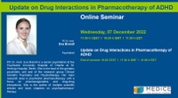 Meet the expert: Online seminar, Decembre 7, 2022 (english)